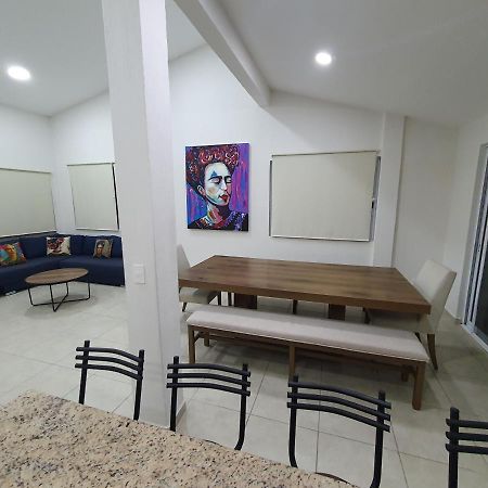 Villas Frida Kahlo บูเซเรียส ภายนอก รูปภาพ