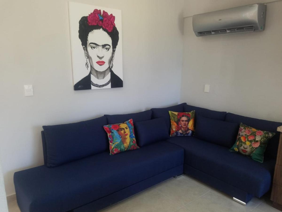 Villas Frida Kahlo บูเซเรียส ภายนอก รูปภาพ