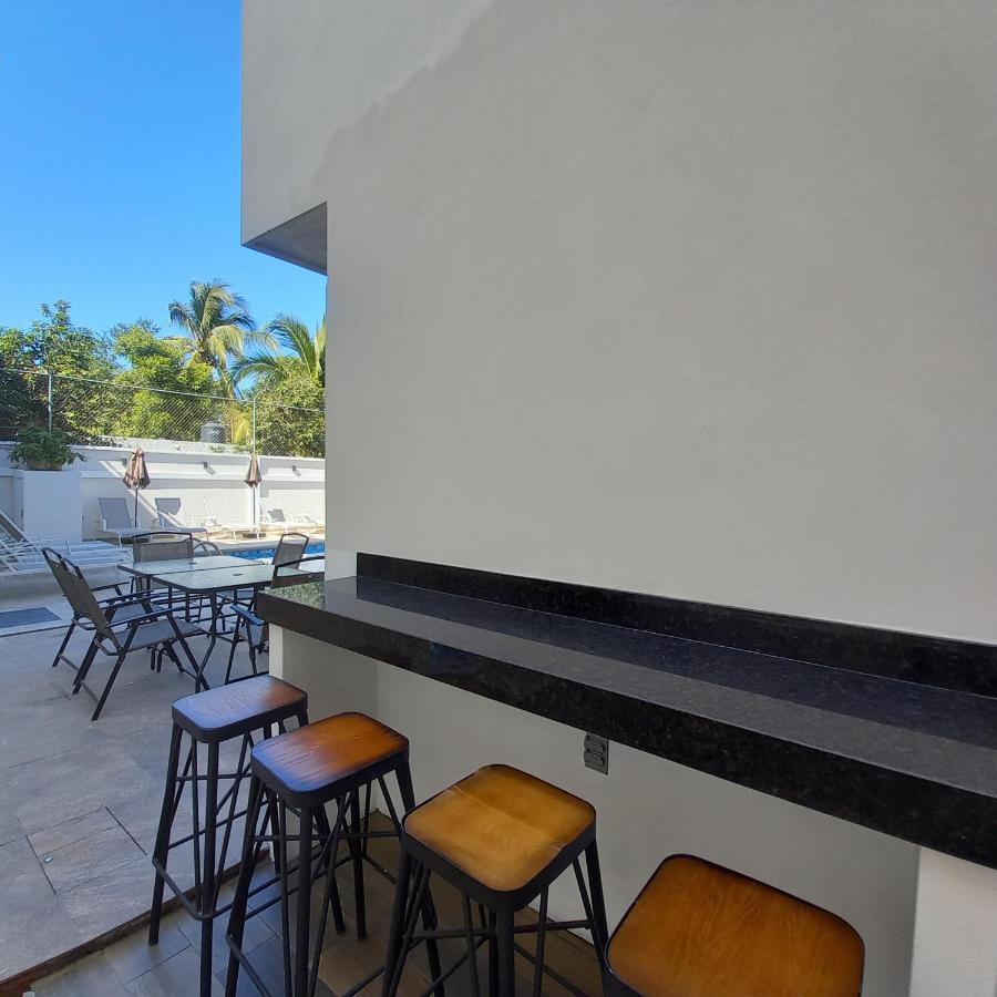 Villas Frida Kahlo บูเซเรียส ภายนอก รูปภาพ