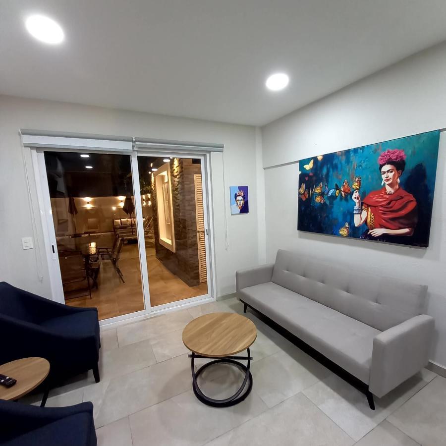 Villas Frida Kahlo บูเซเรียส ภายนอก รูปภาพ