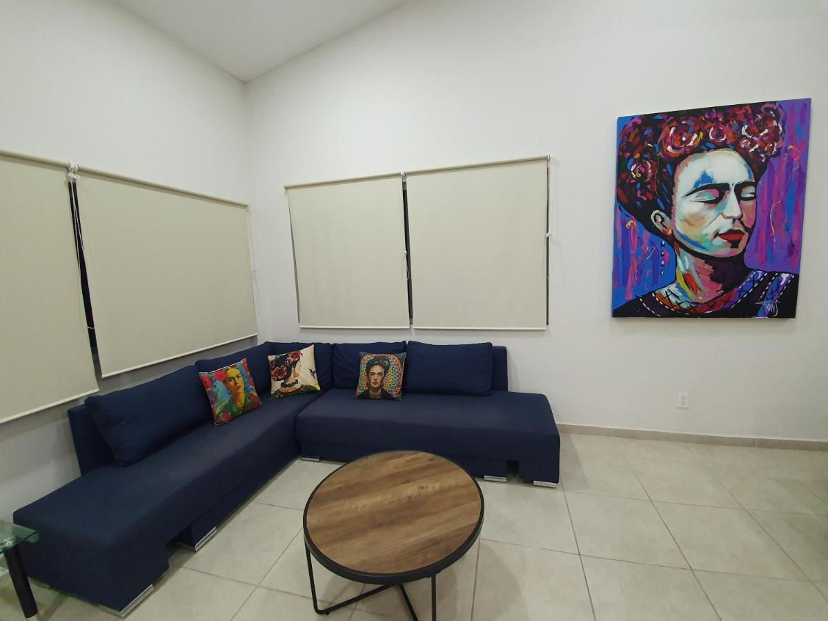 Villas Frida Kahlo บูเซเรียส ภายนอก รูปภาพ