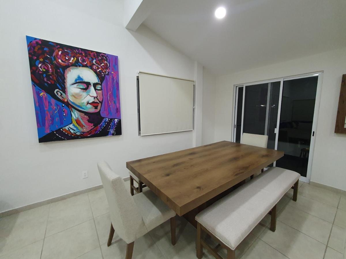 Villas Frida Kahlo บูเซเรียส ภายนอก รูปภาพ